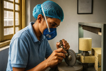 The Lapidary's Quest to Unleash a Stone's Secret Soul