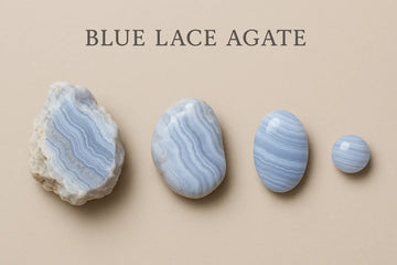 Unraveling the Gentle Mysteries of Blue Lace Agate