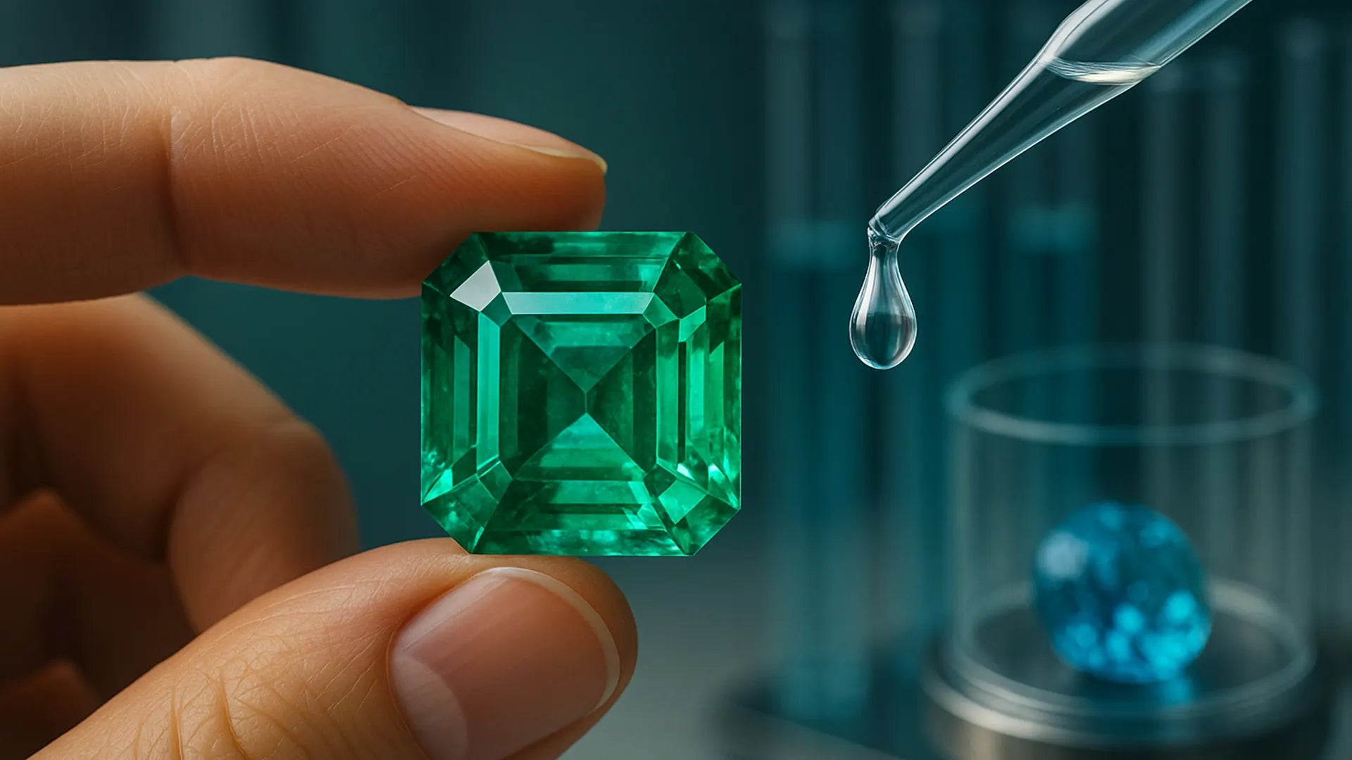 How Lab-Grown Gemstones Are Rewriting the Story of Jewelry