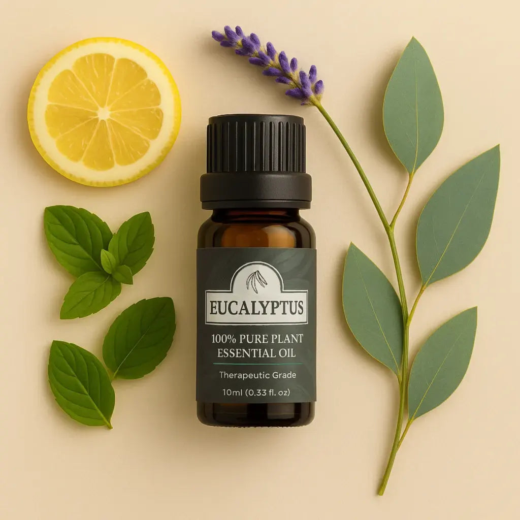 Belmara All-Natural Aromatherapy Kit