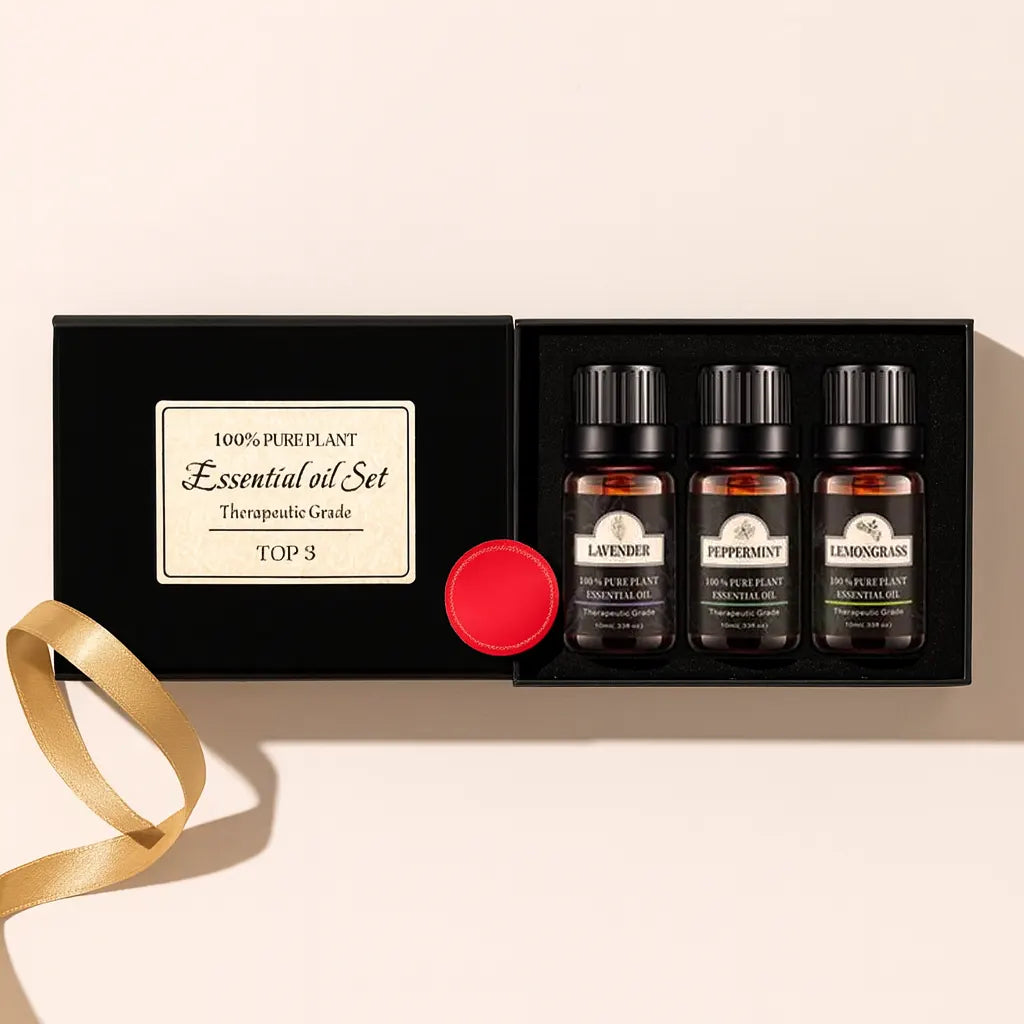 Belmara All-Natural Aromatherapy Kit