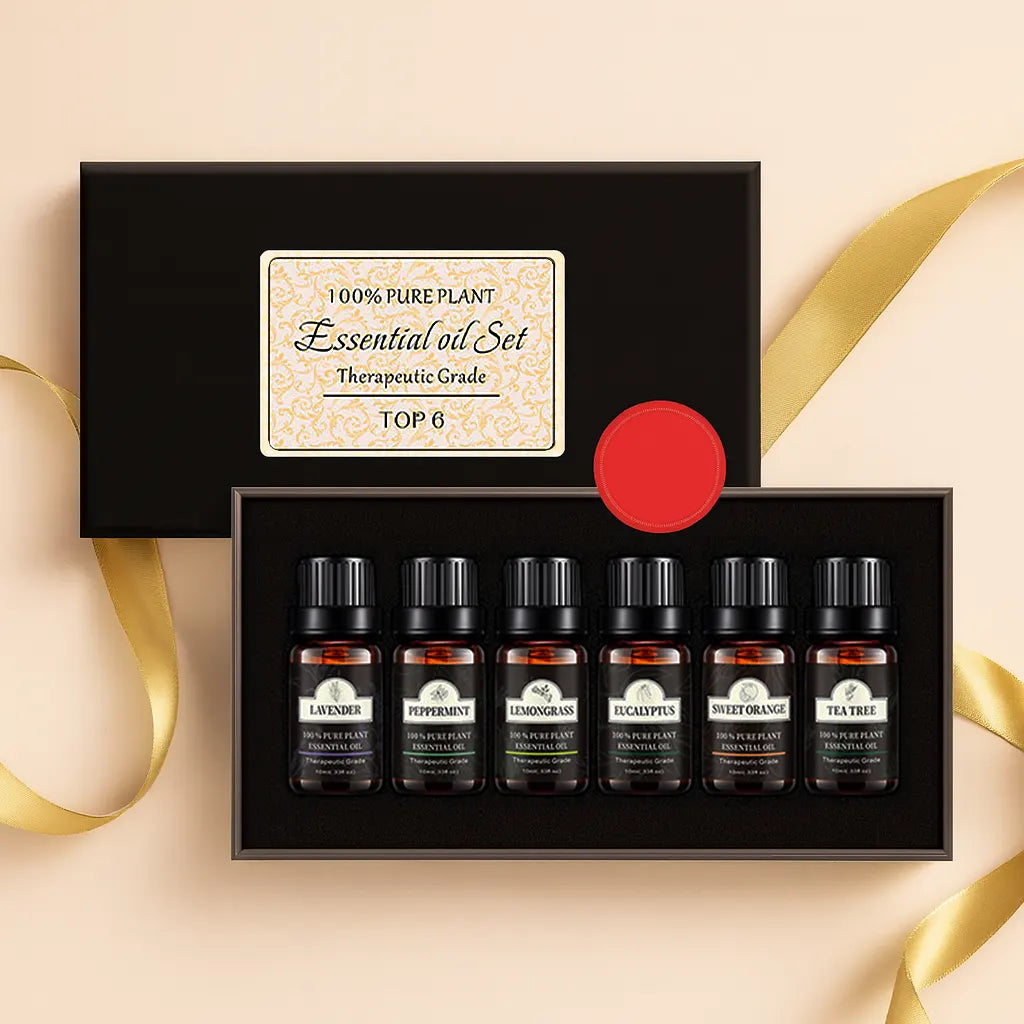 Belmara All-Natural Aromatherapy Kit