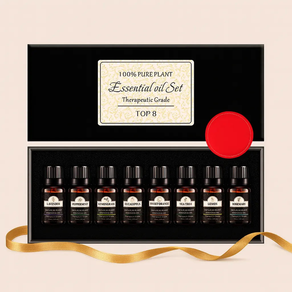 Belmara All-Natural Aromatherapy Kit
