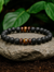 Belmara Tigris Lava Stone Bracelet